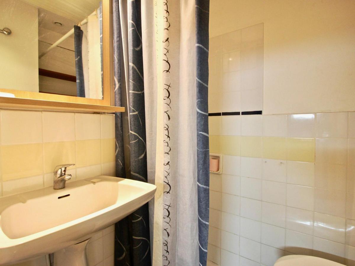 Studio Cabine A Chamrousse 1750, Pied Des Pistes Avec Balcon Et Piscine En Ete - Fr-1-549-33 Lejlighed Eksteriør billede