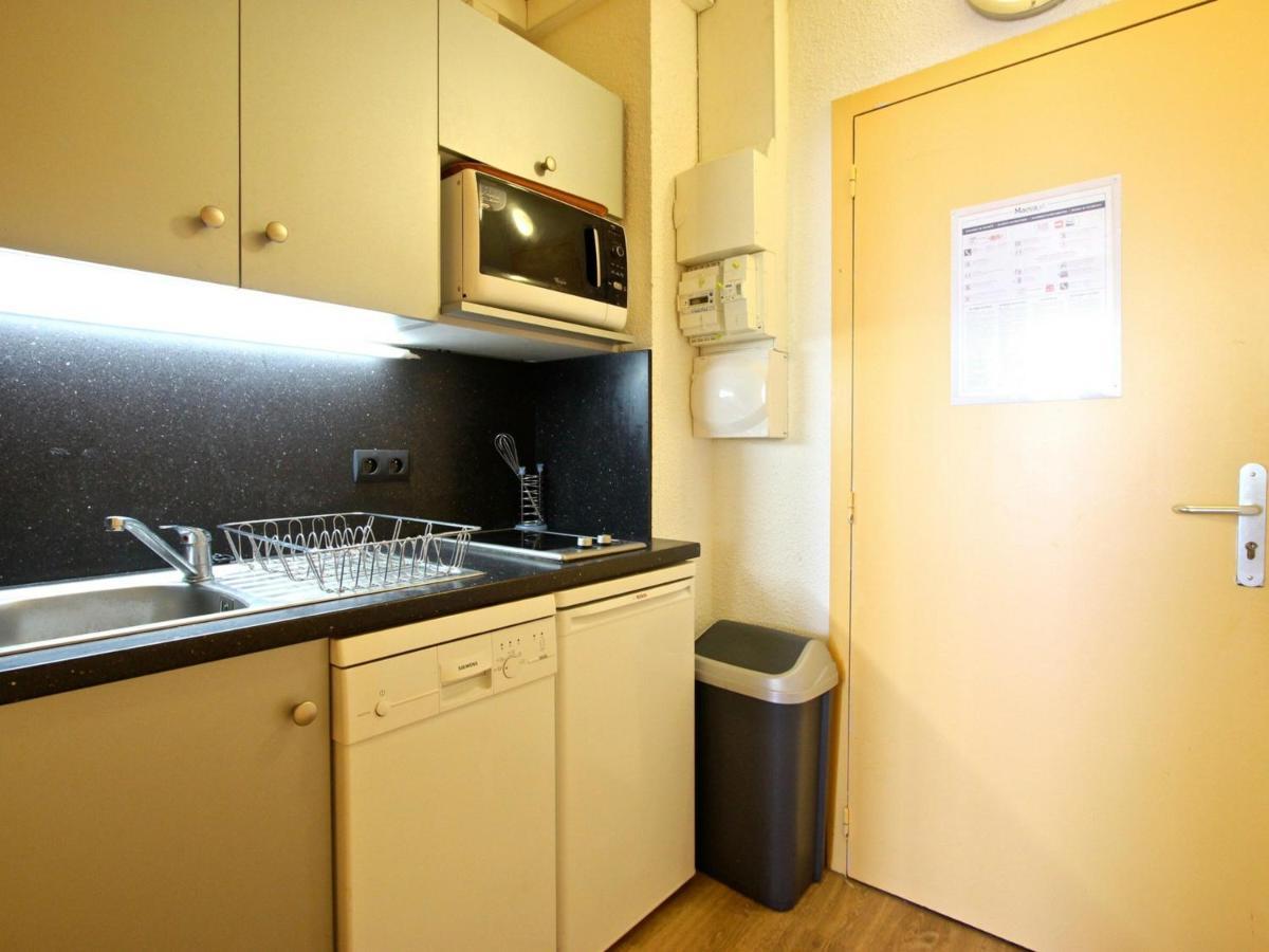 Studio Cabine A Chamrousse 1750, Pied Des Pistes Avec Balcon Et Piscine En Ete - Fr-1-549-33 Lejlighed Eksteriør billede