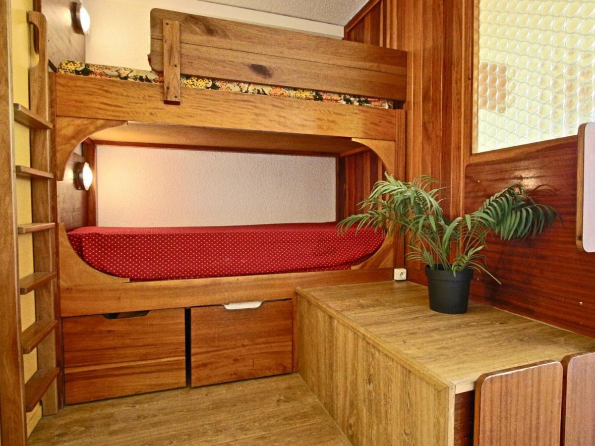 Studio Cabine A Chamrousse 1750, Pied Des Pistes Avec Balcon Et Piscine En Ete - Fr-1-549-33 Lejlighed Eksteriør billede