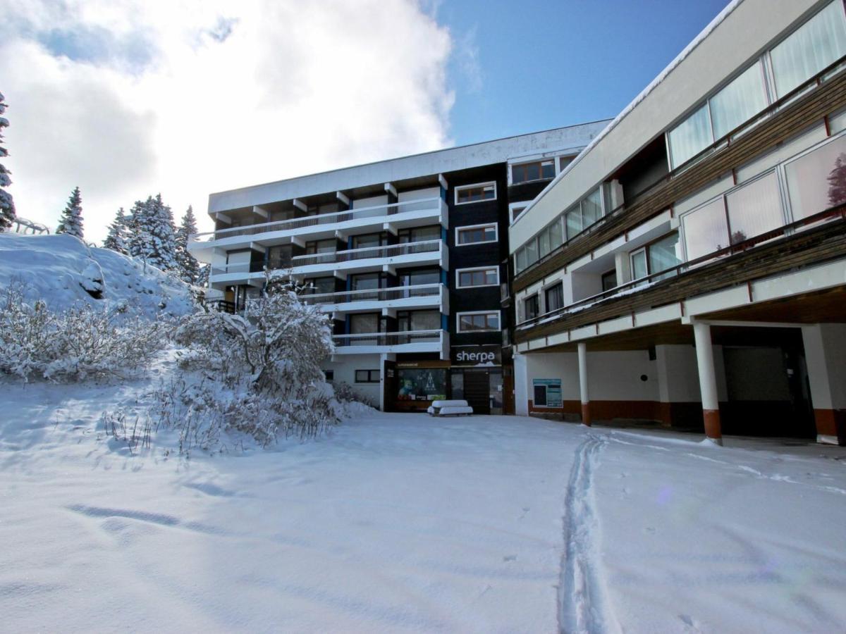 Studio Cabine A Chamrousse 1750, Pied Des Pistes Avec Balcon Et Piscine En Ete - Fr-1-549-33 Lejlighed Eksteriør billede