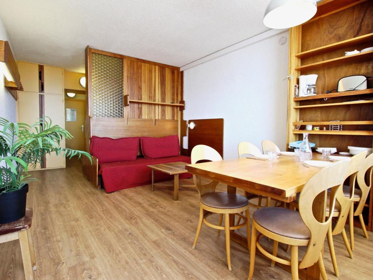 Studio Cabine A Chamrousse 1750, Pied Des Pistes Avec Balcon Et Piscine En Ete - Fr-1-549-33 Lejlighed Eksteriør billede